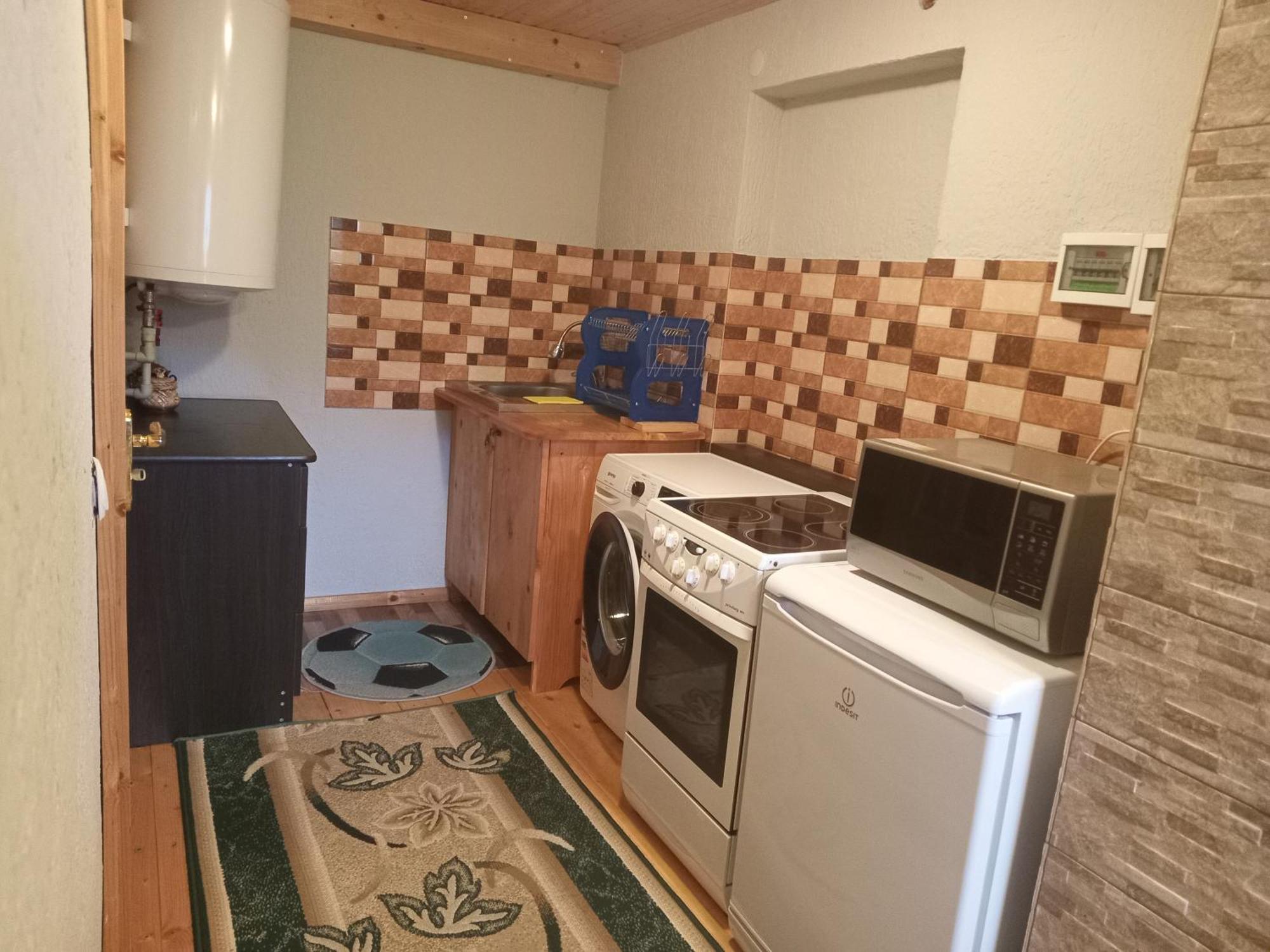 Садиба "Три Царі" Yaremche Exterior photo